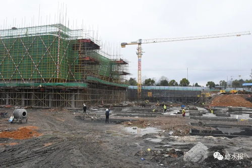 科学管理倒排工期 全力推进南圳医院建设工程项目如期完工