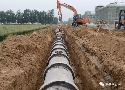 单县住建局多措并举，全面加快推进城建工程建设进度