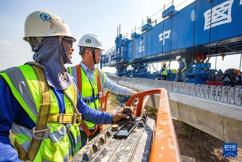 锦绣中国年丨中泰高铁施工一线的春节坚守 中国建设者用汗水铺就友谊之路