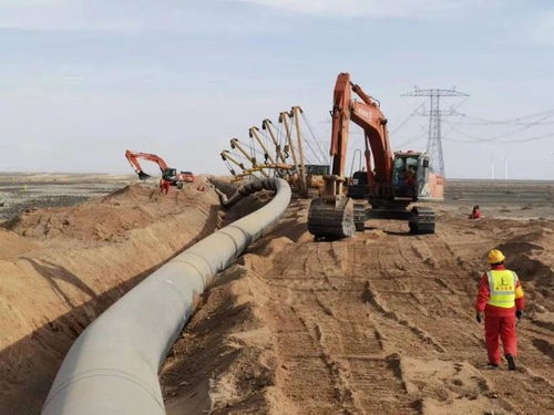 奋进2023 打好三大仗，建设国家能源管道精品工程