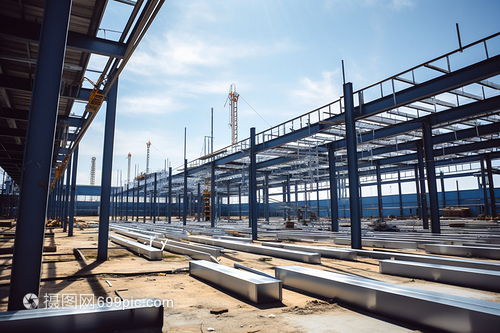 工厂厂房建设工程施工 高效管理与安全实践