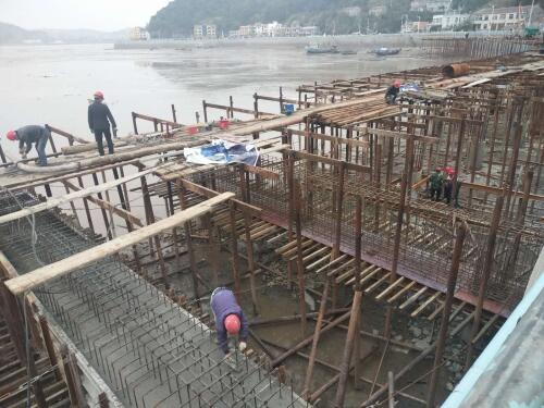 春日载阳，洞头美丽城镇建设蹄疾步稳